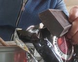 Foto del paso 5 de la receta: CHOCOLATE CREMOSO(con sémola FINA)