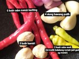 Pepes Tahu Jamur tiram dan Teri