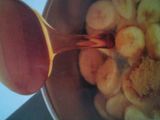 Honey sauce -