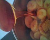 A picture of step 2 of Honey sauce -.