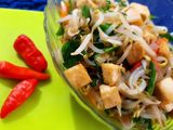 Tumis Toge Tahu