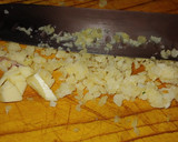 Foto del paso 4 de la receta: Arroz meloso marinero con marisco y pescado