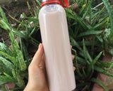 Hình bước làm 5 của món Sữa Gạo Lứt Không Đường
