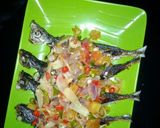 Foto langkah ke 4 dari resep Ikan Bumbu Malas.