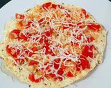 ચીઝ મસાલા પાપડ (Cheese Masala Papad Recipe In Gujarati) રેસીપી સ્ટેપ3ફોટો