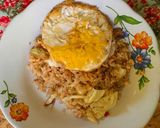 Foto langkah ke 5 dari resep Nasi Goreng Ketumbar.