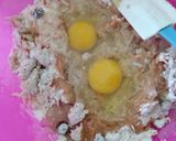 Foto del paso 3 de la receta: Budín integral de zanahoria y manzana