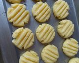 Foto langkah ke 3 dari resep Cookies maizena snack mpasi 12MO.