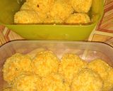 Foto langkah ke 4 dari resep Bola2 pisang.