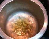A picture of step 5 of Palakkai Kurma /Jackfruit Kurma.