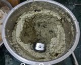 A picture of step 2 of Hyderabadi Tarkari ka Achar/Vegetable Pickle with Raw Tamarind.