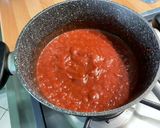 Une image de l'étape 7 de Compote de prunes d'ente au sirop d'érable et vanille de Madagascar.