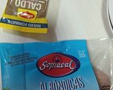 Foto del paso 1 de la receta: Rico sándwich gigante 😋