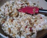Foto langkah ke 4 dari resep Bumbu Urap Kelapa (Tumis).