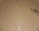 A picture of step 3 of Mong dall dahi brde.