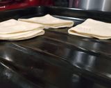 Foto del paso 4 de la receta: Dobladitas