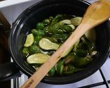 Foto del paso 5 de la receta: Pepinillos agridulces (en caliente)