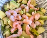 Une image de l'étape 2 de Salade exotique d'un soir d'été.