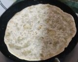 भूंजी का पराठा (Bhuji ka paratha recipe in Hindi) रेसिपी चरण 3 फोटो