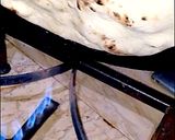 A picture of step 9 of Mutton Tawa karahi With homemade Tawa Tandori roti 😋😋😋😋😋😋.