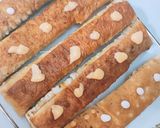 عکس مرحله 7 از دستور ساندویچ گوشت چرخکرده با پنیر واسفناج
