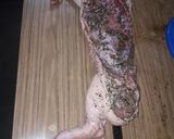 Foto del paso 1 de la receta: Lechón al asador