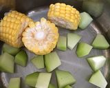 Foto langkah ke 2 dari resep Sayur Asam Jawa.