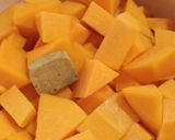 Foto del paso 1 de la receta: "Malhechos" de zapallo anco