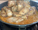 Foto del paso 4 de la receta: Pollo a la canela