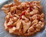 Foto del paso 5 de la receta: Tallarines caseros