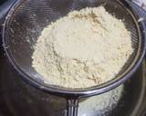 Mysore pak recipe step 1 photo