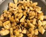 Foto del paso 2 de la receta: Crumble de manzana 🍏