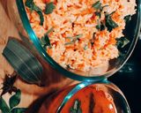 टोमाटो राइस (Tomato rice recipe in hindi) रेसिपी चरण 10 फोटो