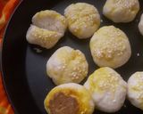 عکس مرحله 4 از دستور شیرینی ساده و فوری با ماست