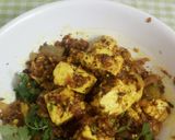 तवा पनीर (Tawa paneer recipe in hindi) रेसिपी चरण 9 फोटो