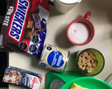 Foto del paso 1 de la receta: Helado de Snickers