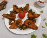 ડ્રાય અળવી (Dry Arvi Recipe In Gujarati) રેસીપી સ્ટેપ4ફોટો