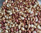 A picture of step 1 of Sabudana khichdi.
