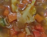 Foto del paso 3 de la receta: Ramen vegano express