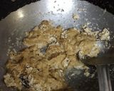 A picture of step 3 of Matar makhana Gobhi keema.