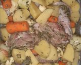 Foto langkah ke 2 dari resep 34. Classic Roasted Chicken (more Juicy).