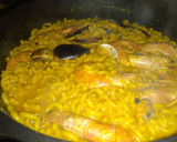 Foto del paso 2 de la receta: Fideos guisados a la marinera