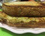 รูปขั้นตอนการทำที่ 11 ของ Korean Breakfast Street Toast😅😋