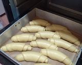 Foto langkah ke 1 dari resep Roti Manis isi Coklat.