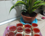 Foto del paso 7 de la receta Tarta de queso en vasitos
