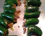 A picture of step 7 of Stuffed jalapeños.