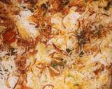 Prawns biryani recipe step 8 photo