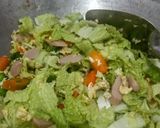 Foto langkah ke 3 dari resep Caymin (capcay mie instant).