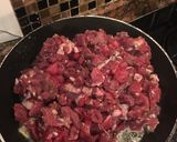 รูปขั้นตอนการทำที่ 3 ของ Honey Butter Garlic Beef Stir Fry 🍯🐂🍽