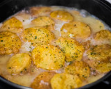 Foto del paso 6 de la receta Patatas a la importancia